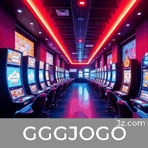 Experiência Premium de Jogos de Casino no GGGJOGO